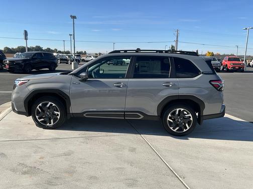 2025 Subaru Forester Hybrid Limited