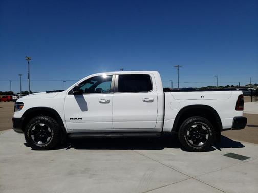 2021 RAM 1500 Rebel