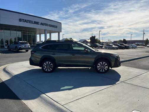 2025 Subaru Outback Limited