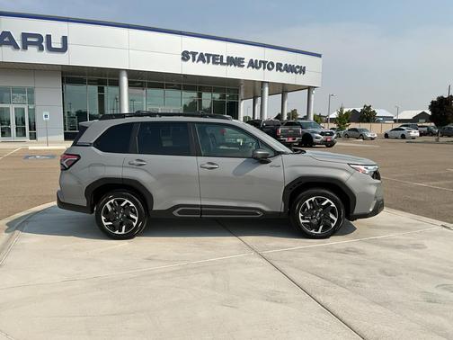 2025 Subaru Forester Hybrid Limited