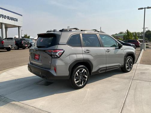 2025 Subaru Forester Hybrid Limited