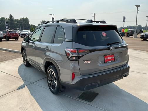 2025 Subaru Forester Hybrid Limited