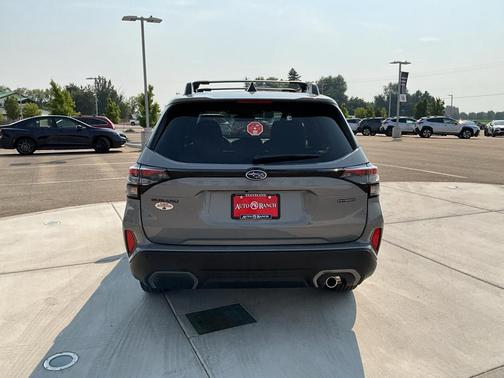 2025 Subaru Forester Hybrid Limited