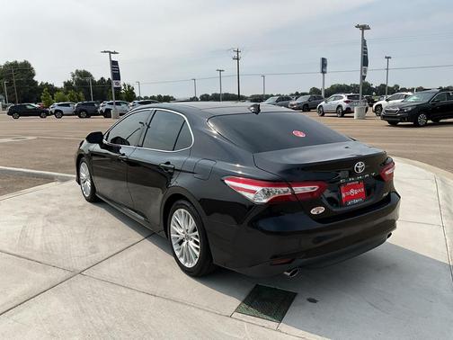 2020 Toyota Camry XLE