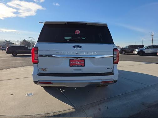 2022 Ford Expedition Max Limited