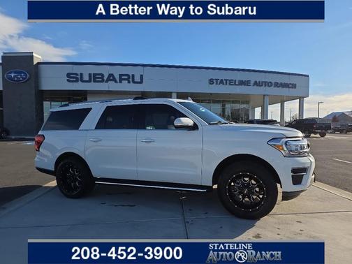 2022 Ford Expedition Max Limited