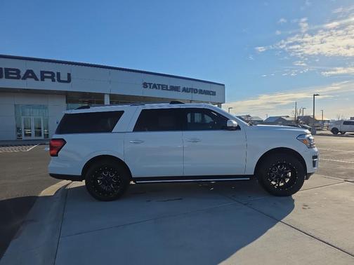 2022 Ford Expedition Max Limited