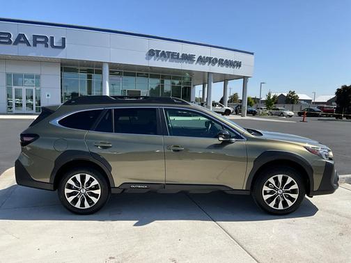 2025 Subaru Outback Limited XT