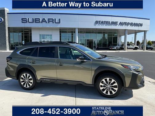 2025 Subaru Outback Limited XT