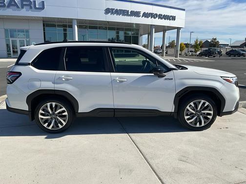 2025 Subaru Forester Hybrid Touring