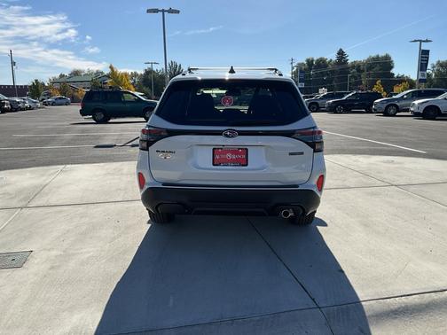 2025 Subaru Forester Hybrid Touring