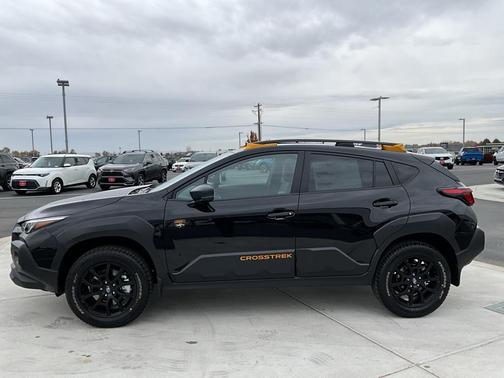 2026 Subaru Crosstrek Wilderness
