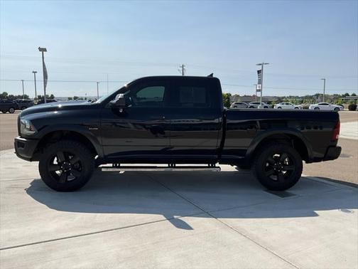 2020 RAM 1500 Classic Warlock Quad Cab 4x4 6'4' Box