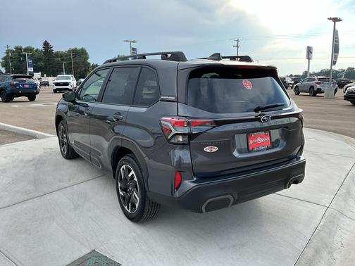 2025 Subaru Forester Limited