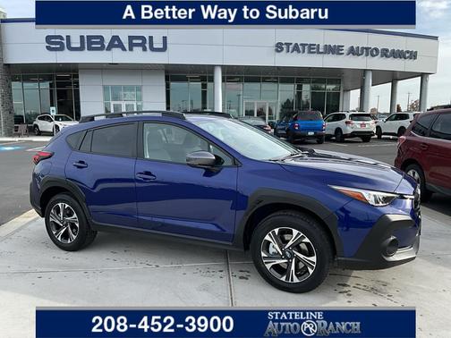 2026 Subaru Crosstrek Premium