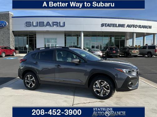 2026 Subaru Crosstrek Premium