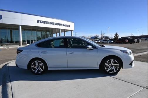 2020 Subaru Legacy Touring XT