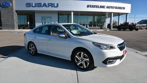 2020 Subaru Legacy Touring XT
