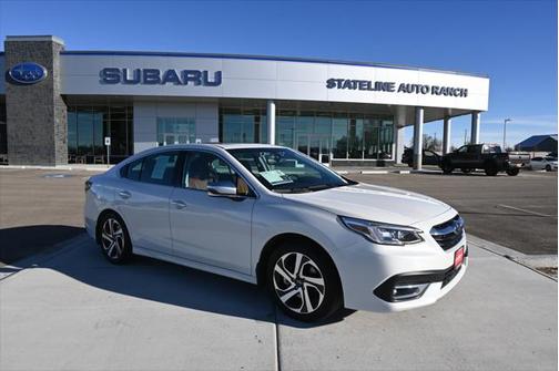 2020 Subaru Legacy Touring XT