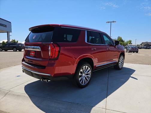2023 GMC Yukon Denali