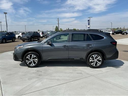 2021 Subaru Outback Limited