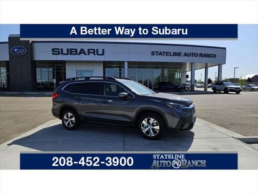 2025 Subaru Ascent Premium 7-Passenger
