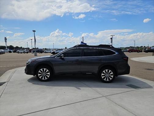 2024 Subaru Outback Limited