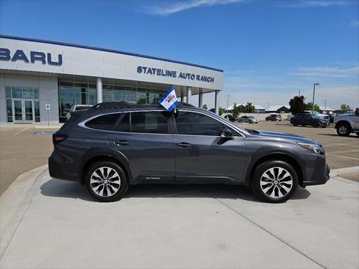 2024 Subaru Outback Limited