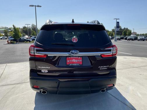 2025 Subaru Ascent Touring 7-Passenger