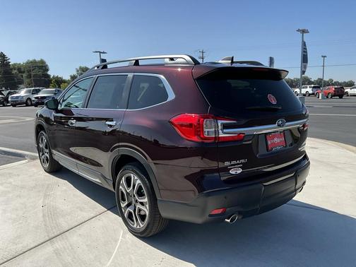 2025 Subaru Ascent Touring 7-Passenger