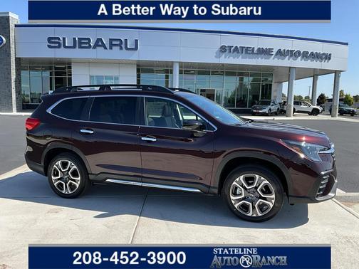 2025 Subaru Ascent Touring 7-Passenger