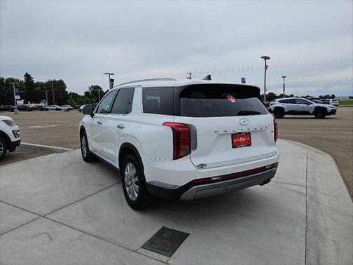 2024 Hyundai PALISADE SEL