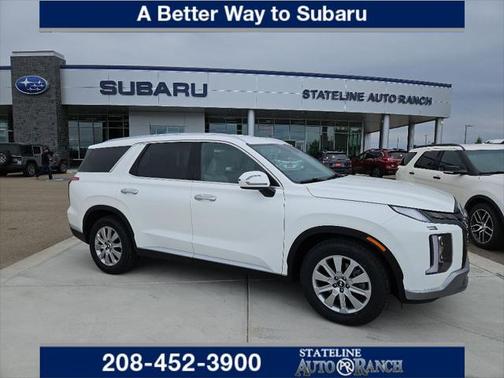 2024 Hyundai PALISADE SEL