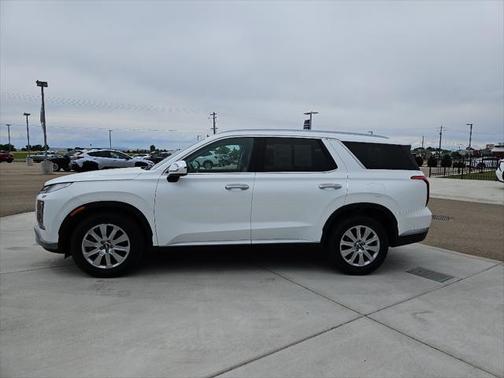 2024 Hyundai PALISADE SEL