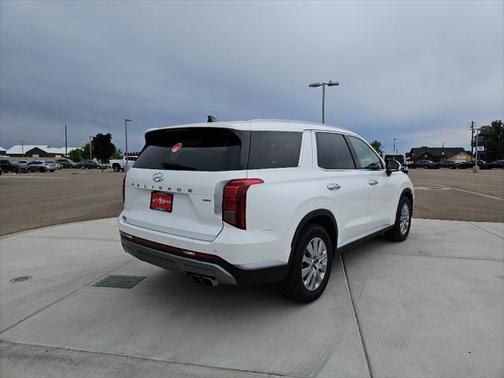 2024 Hyundai PALISADE SEL