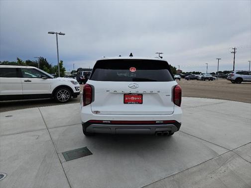 2024 Hyundai PALISADE SEL