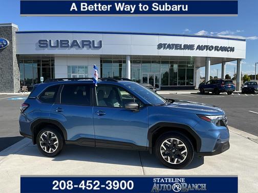 2025 Subaru Forester Premium