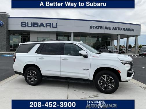 2023 Chevrolet Tahoe 4WD Z71