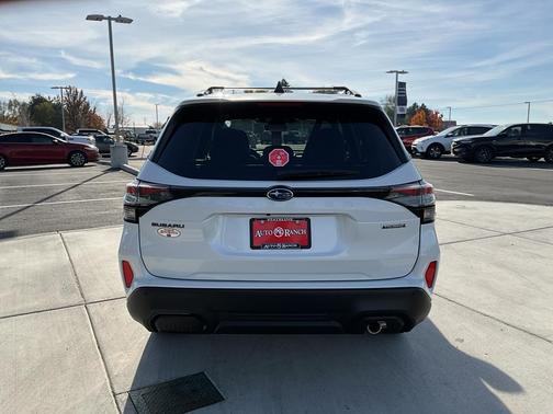 2025 Subaru Forester Touring