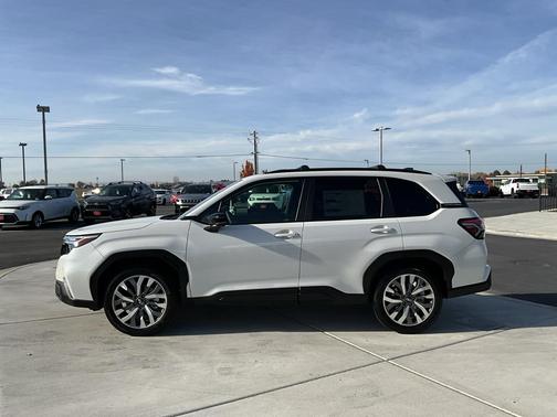 2025 Subaru Forester Touring