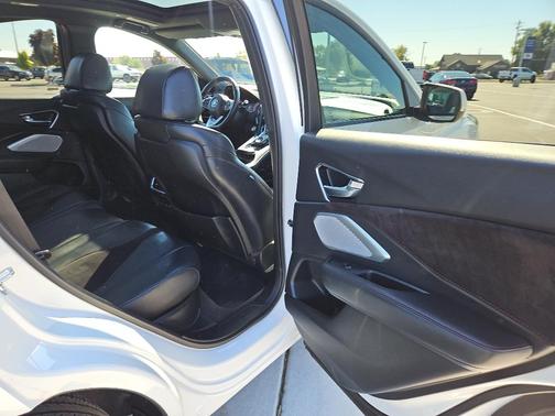 2023 Acura RDX A-Spec Advance Package
