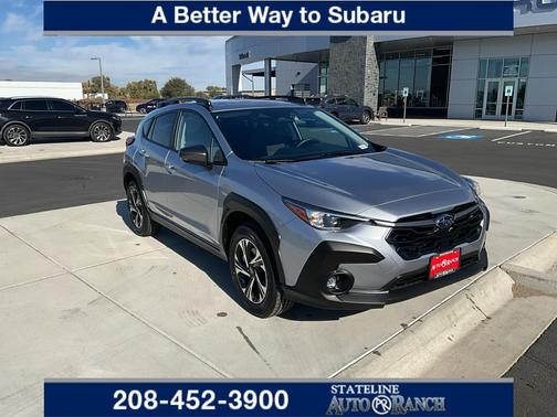 2025 Subaru Crosstrek Premium