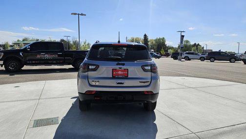 2022 Jeep Compass Trailhawk