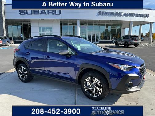 2026 Subaru Crosstrek Premium