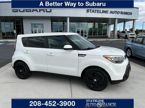 2016 Kia Soul Base