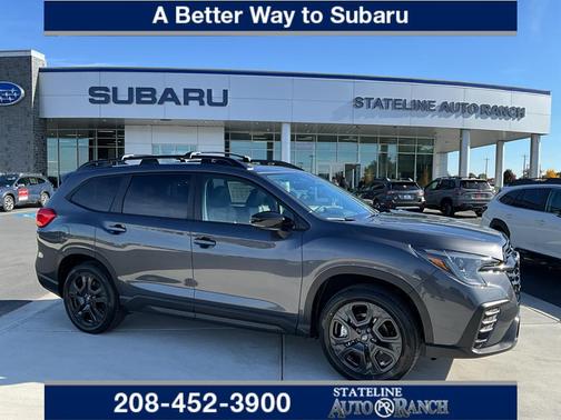 2025 Subaru Ascent Onyx Edition Touring 7-Passenger