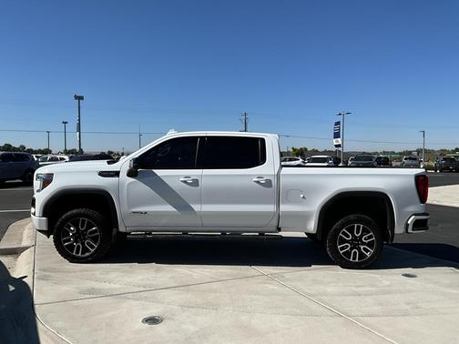 2019 GMC Sierra 1500 AT4