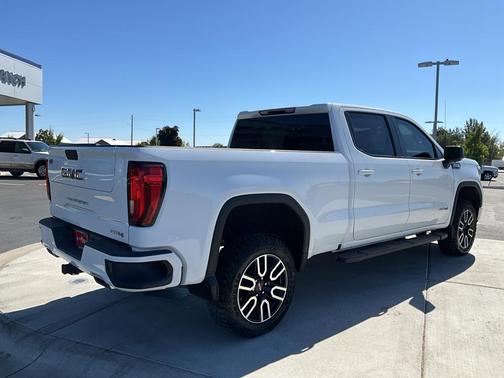 2019 GMC Sierra 1500 AT4