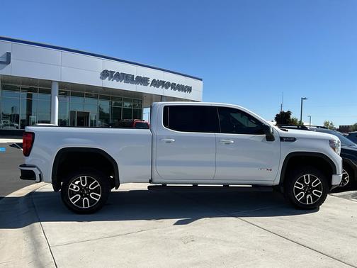2019 GMC Sierra 1500 AT4