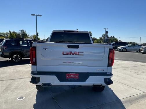 2019 GMC Sierra 1500 AT4